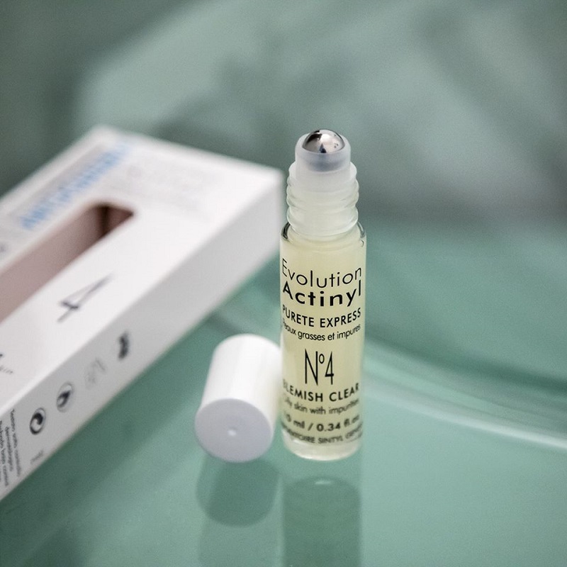 Lotion kiểm soát nhờn, mụn Actinyl No.4