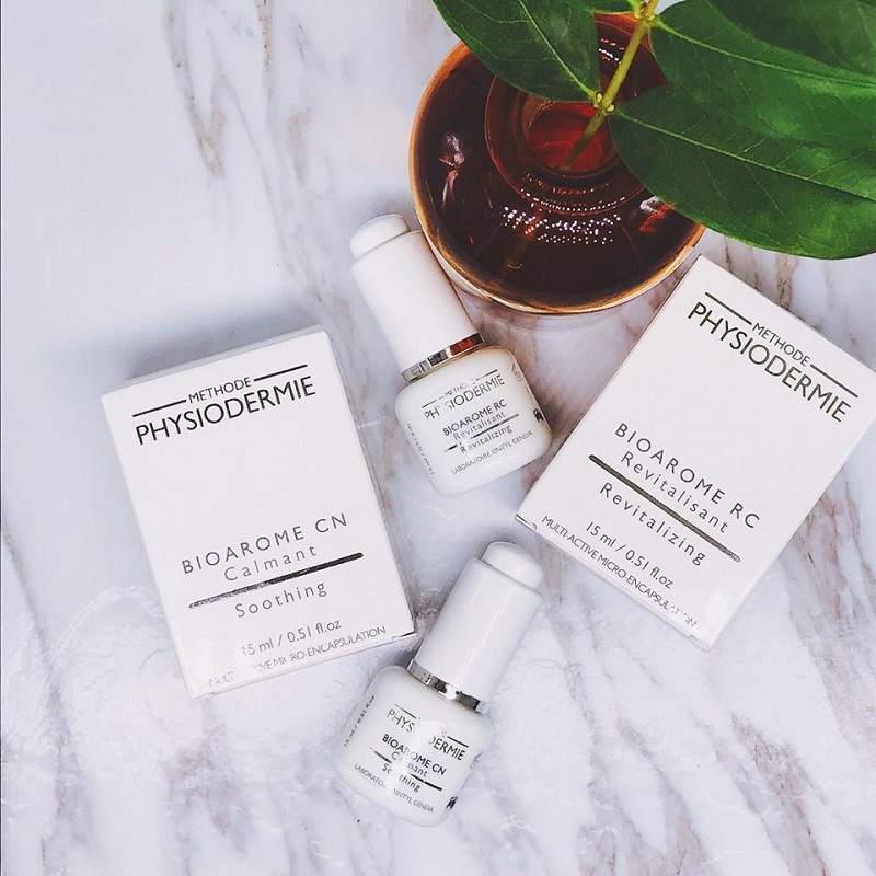 Bật mí dược mỹ phẩm đặc trị mụn dùng trong spa 3 Bioarome