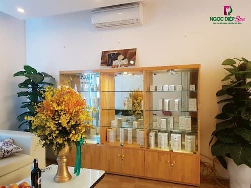 Khai truong Ngoc Diep spa - Hai Phong - Anh 03