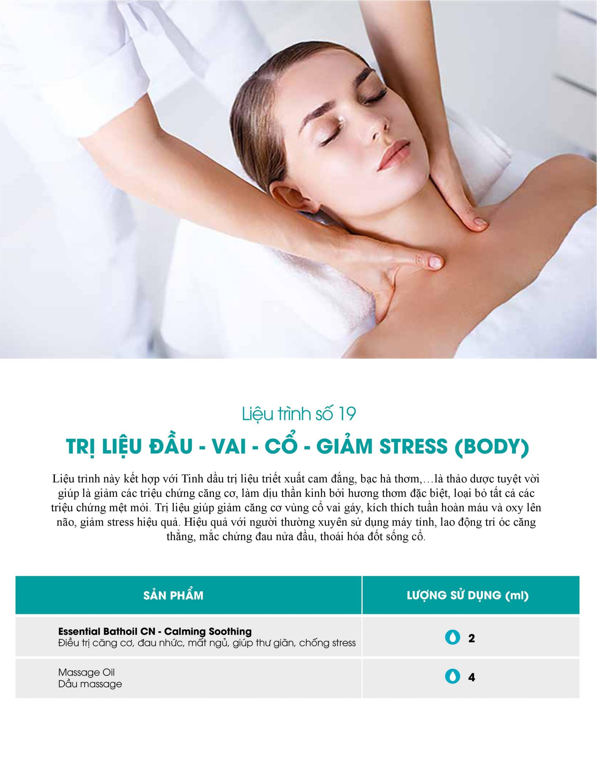 Liệu trình dịch vụ