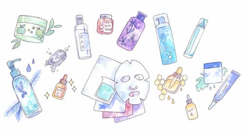 Mặt nạ ngủ là gì? Mặt nạ ngủ có tác dụng gì với làn da? 2 Các cô gái cần lựa chọn cẩn thận các sản phẩm chăm sóc da đặc biệt là mặt nạ ngủ