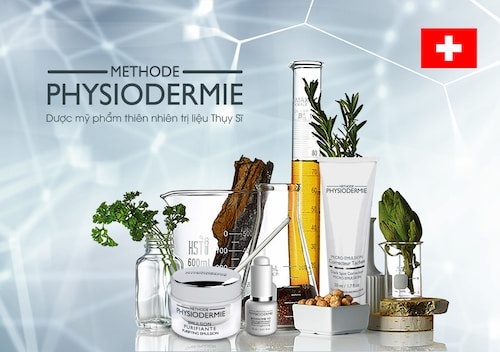 Tinh dầu thiên nhiên trong dược mỹ phẩm phục hồi da hư tổn 5 Tinh dầu thiên nhiên trong dược mỹ phẩm phục hồi da hư tổn Methode Physiodermie