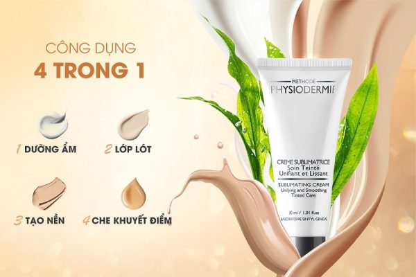 Ưu - nhược điểm của kem nền dạng thỏi và kem nền dạng lỏng 3 Kem nền dạng lỏng được nhiều người yêu thích