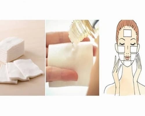 Tẩy tế bào chết da mặt đúng cách mùa dịch Corona 5 Cấp ẩm cho da bằng lotion mask