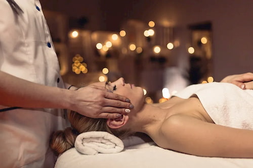 Massage thải độc da - lưu dẫn hệ bạch huyết MLD