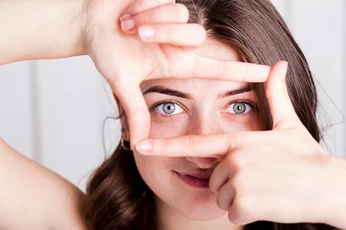 Trị nếp nhăn ở mắt bằng phương pháp tự nhiên có hiệu quả không?
