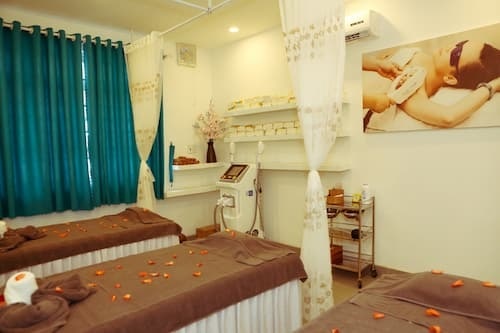 Thiết bị máy móc được đầu tư "hoành tráng" Thiết bị máy móc được đầu tư "hoành tráng"
