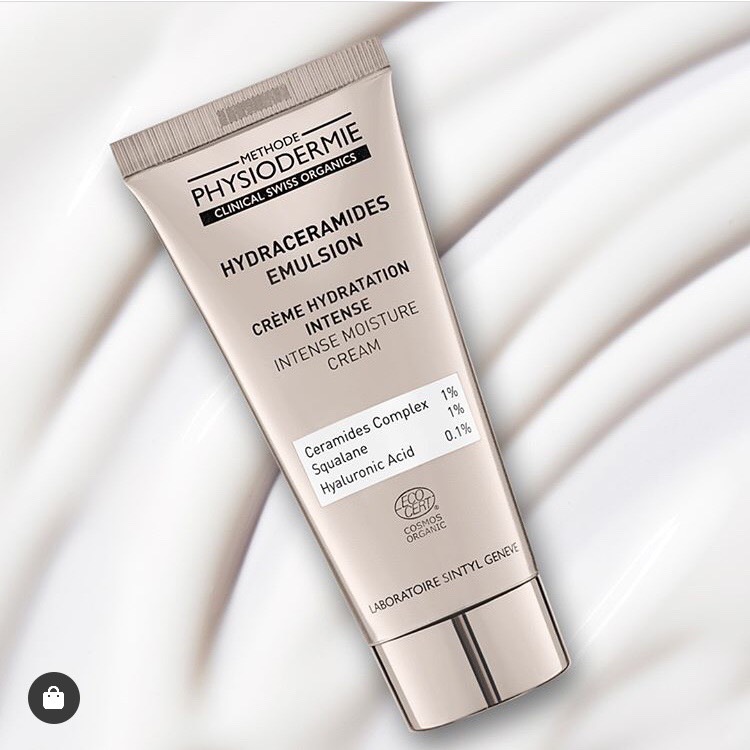 Kem dưỡng khóa ẩm chuyên sâu, ngăn ngừa nếp nhăn Hydra Ceramide Emulsion