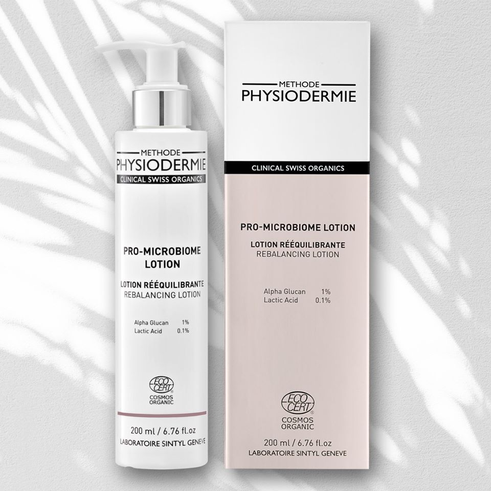 Nước thần organic cân bằng da bổ sung lợi khuẩn Pro-Microbiome