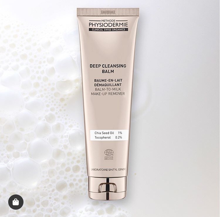Tẩy trang tạo nhiệt sạch sâu Deep Cleansing Balm