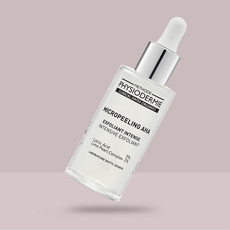 Micropeeling AHA - Thanh tẩy AHA hữu cơ hồi sinh tế bào da