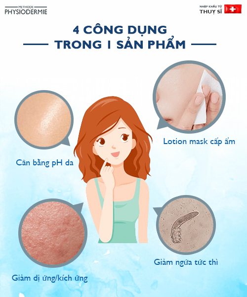 Best seller 2020 - Nước hoa hồng Stabilizing Lotion giảm đỏ da tức thì 2 Đa công dụng trong 1 sản phẩm