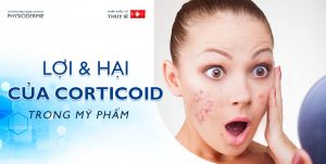 tác dụng corticoid