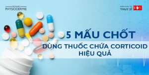 thuốc chữa corticoid