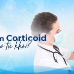 Da nhiễm corticoid