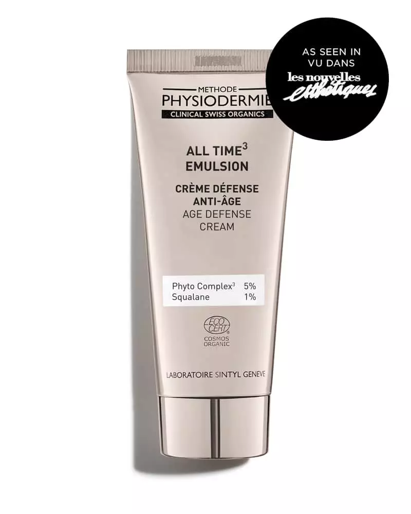all time emulsion physiodermie