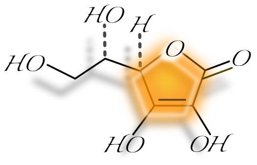 tinh chat duong da vitamin c Vitamin C (Axit L-ascorbic)
