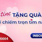 valentine tang qua gi cho nang tinh te