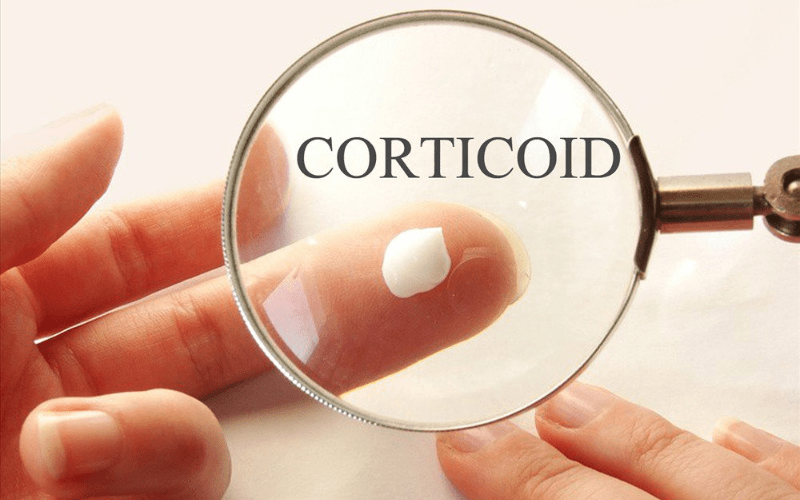 Da nhiễm Corticoid rất phổ biến tại Việt Nam, đa số là sử dụng kem trộn và thuốc rượu 