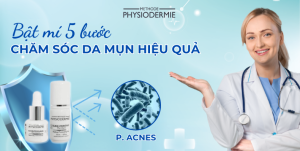 Sữa dưỡng ACTINYL DUO 2 – Moisturizing Matifying Fluid hỗ trợ ngừa sẹo sau quá trình bị mụn trên da
