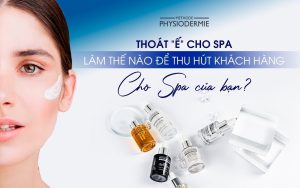 thu hut khach hang cho spa