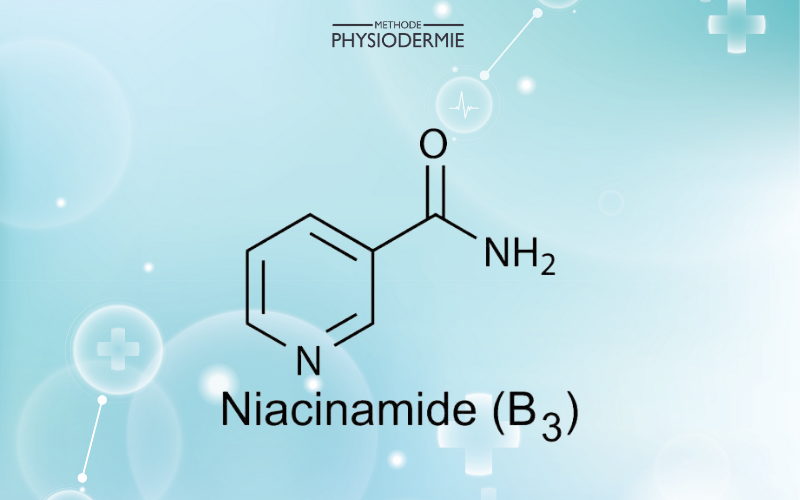 Niacinamide là hoạt chất nổi đình đám về công dụng làm trắng sáng da