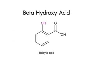 Salicylic acid con duoc goi la Beta Hydroxy Acid acid vo co goc dau