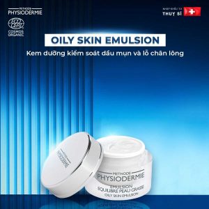 kem duong am oily skin emulsion giup cap am va khoa am cho lan da dau bi thieu am