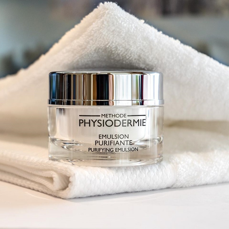 Purifying Emulsion.