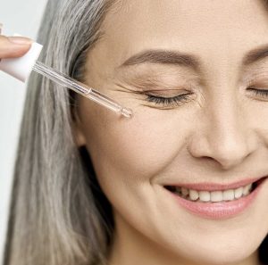Retinol chinh la than duoc ngan chan moi dau hieu lao hoa