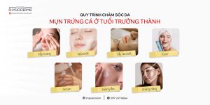 SEO Cham soc da mun trung ca 0905