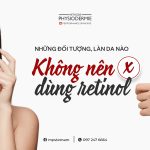 SEO Doi tuong khong nen dung Retinol 2706