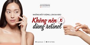 SEO Doi tuong khong nen dung Retinol 2706