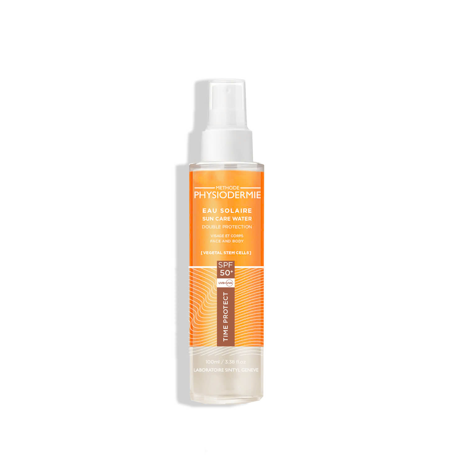 Xit chong nang khang nuoc Sun Care Water SPF50