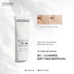 Lay lai lan da sang deu mau voi tay te bao chet enzyme Soft Face Biopeeling Lay lai lan da sang deu mau voi tay te bao chet enzyme Soft Face Biopeeling