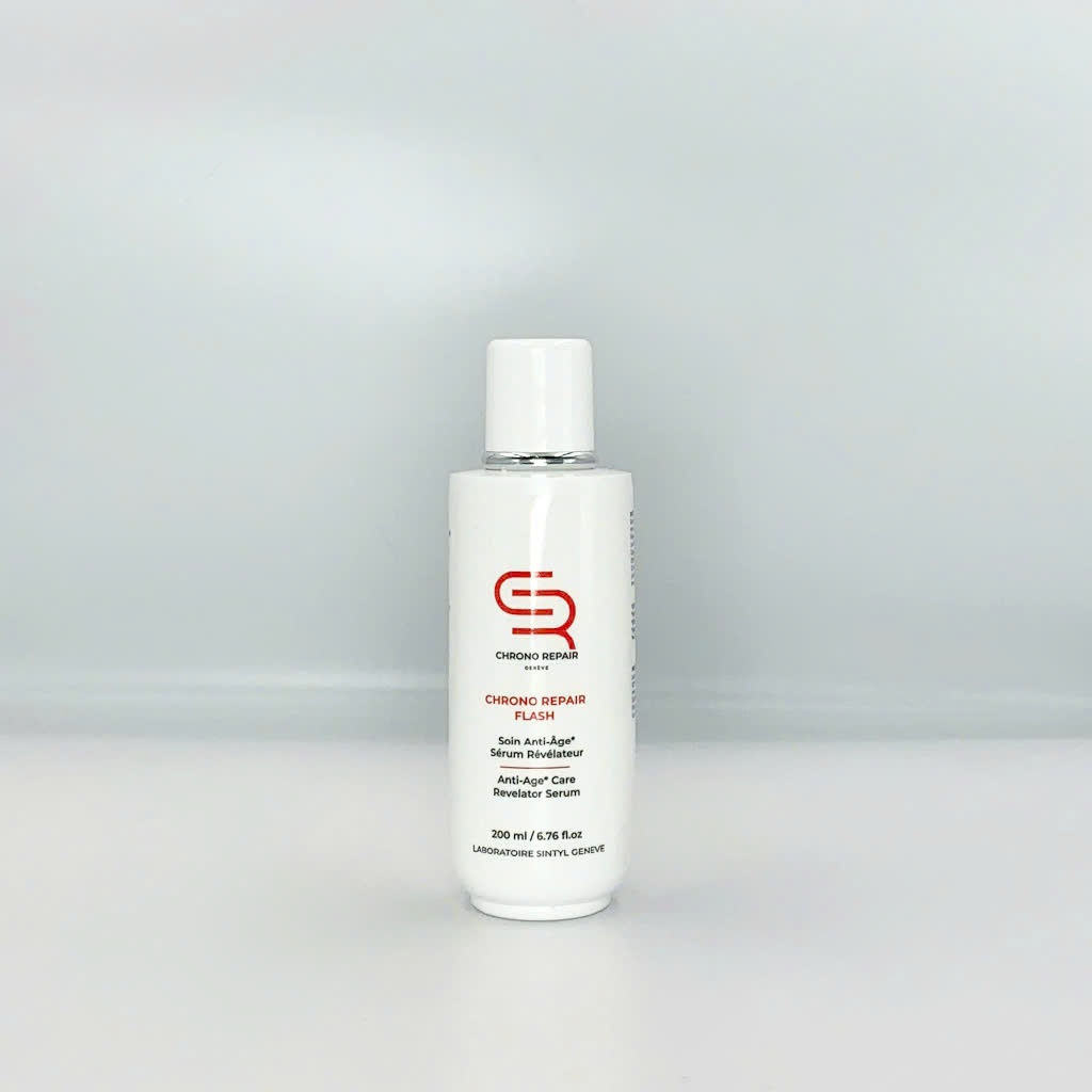 "Botox tự nhiên" căng bóng da, tái tạo và phục hồi collagen khẩn cấp sau laser cho da lão hóa 1 Chrono-Repair-Flash-200ml