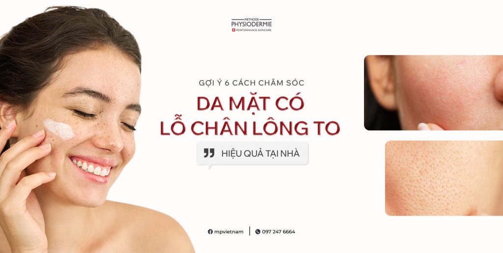 Gợi ý 6 cách chăm sóc da mặt có lỗ chân lông to hiệu quả tại nhà 9 cach-cham-soc-da-mat-co-lo-chan-long-to