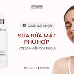 sua-rua-mat-phu-hop-cho-da-nhiem-corticoid