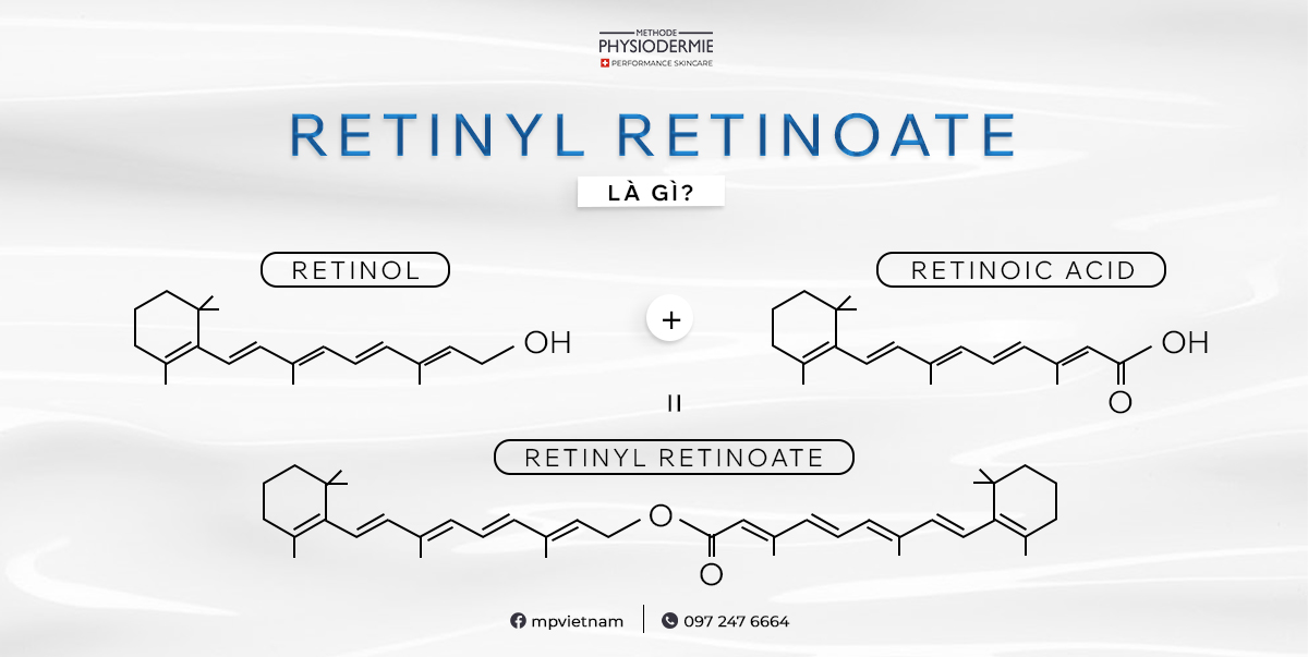 cong thuc cua Retinyl Retinoate cong thuc cua Retinyl Retinoate