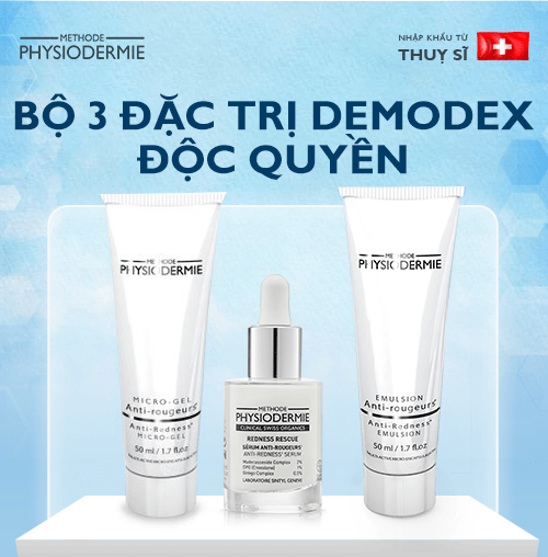 phac do dieu tri demodex cua bac si da lieu physiodermie phac do dieu tri demodex cua bac si da lieu physiodermie