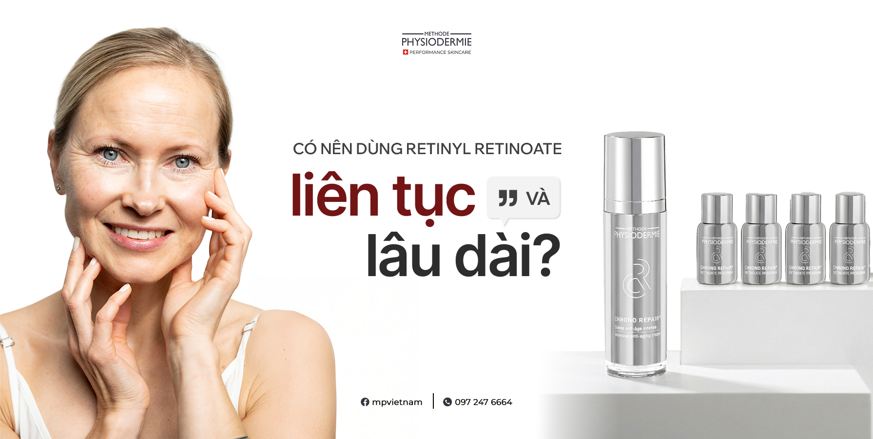 SEO RR 1504 (1) Có nên dùng Retinol thế hệ mới liên lục và lâu dài không?