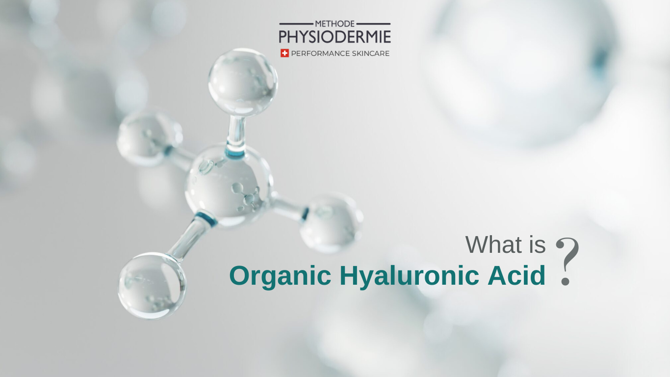organic HA Bản chất của Hyaluronic Acid (HA) tự nhiên