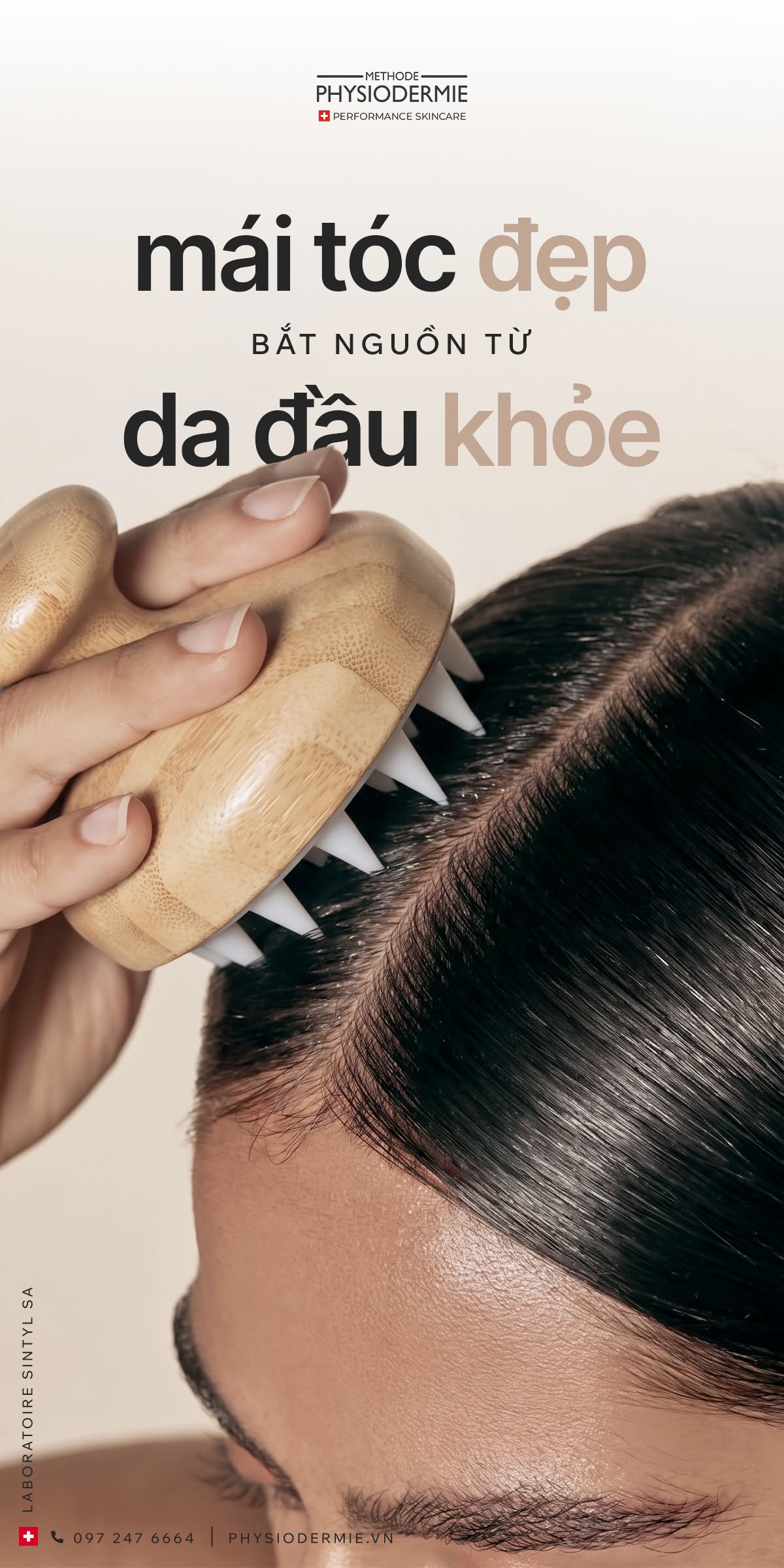 748631263 1549504593854970 1925993048185458876 n chăm sóc da đầu khỏe để giảm rụng tóc