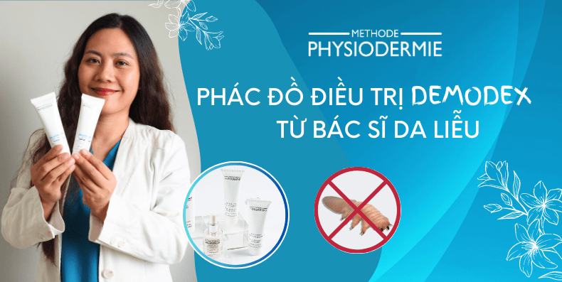 Untitled 790 × 397 px phác đồ điều trị Demodex từ chuyên gia