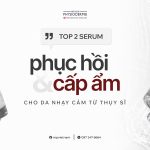 Serum cho da nhạy cảm từ Thụy Sĩ