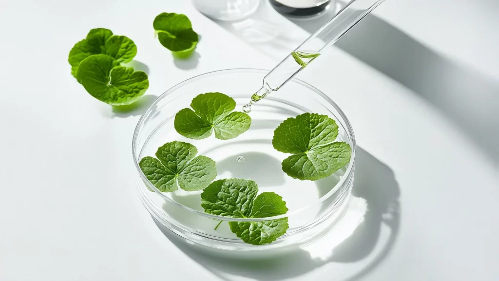 centella asiatica Chiết xuất centella asiatica