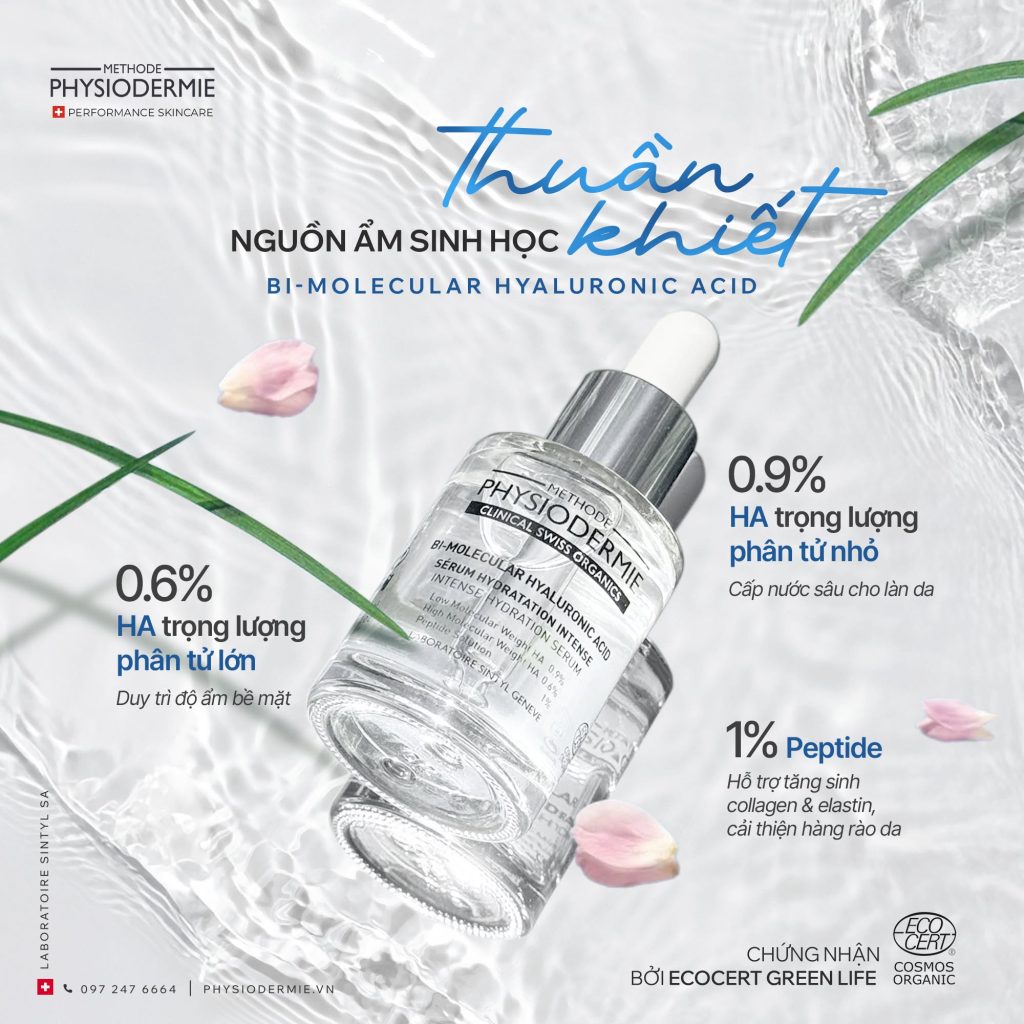 serum HA Physiodermie serum HA Physiodermie